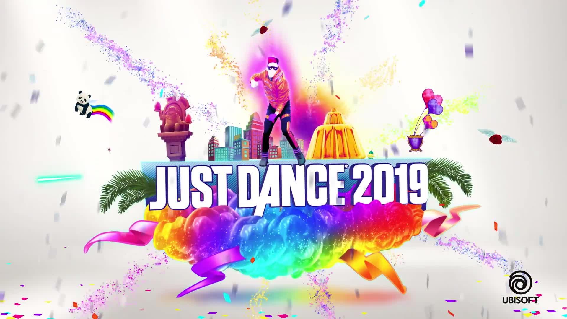 Just Dance 2019 Nintendo Switch review voor kinderen - Mamaliefde