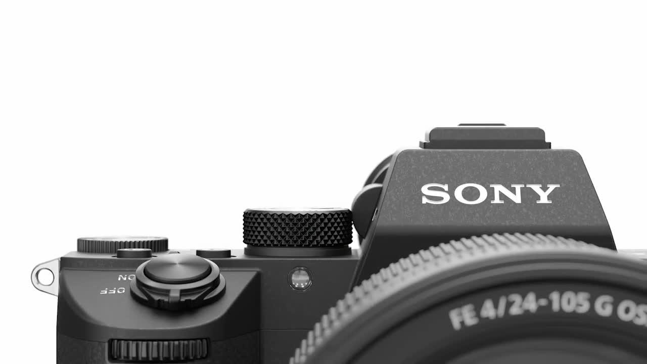 a7 III Full-frame Mirrorless Camera (Body + 28-70mm Zoom Lens)