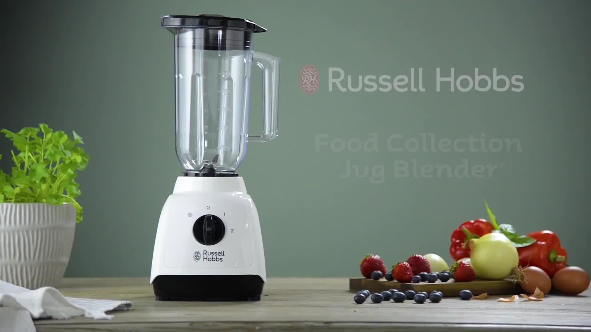 Russell hobbs shop smoothie mixer