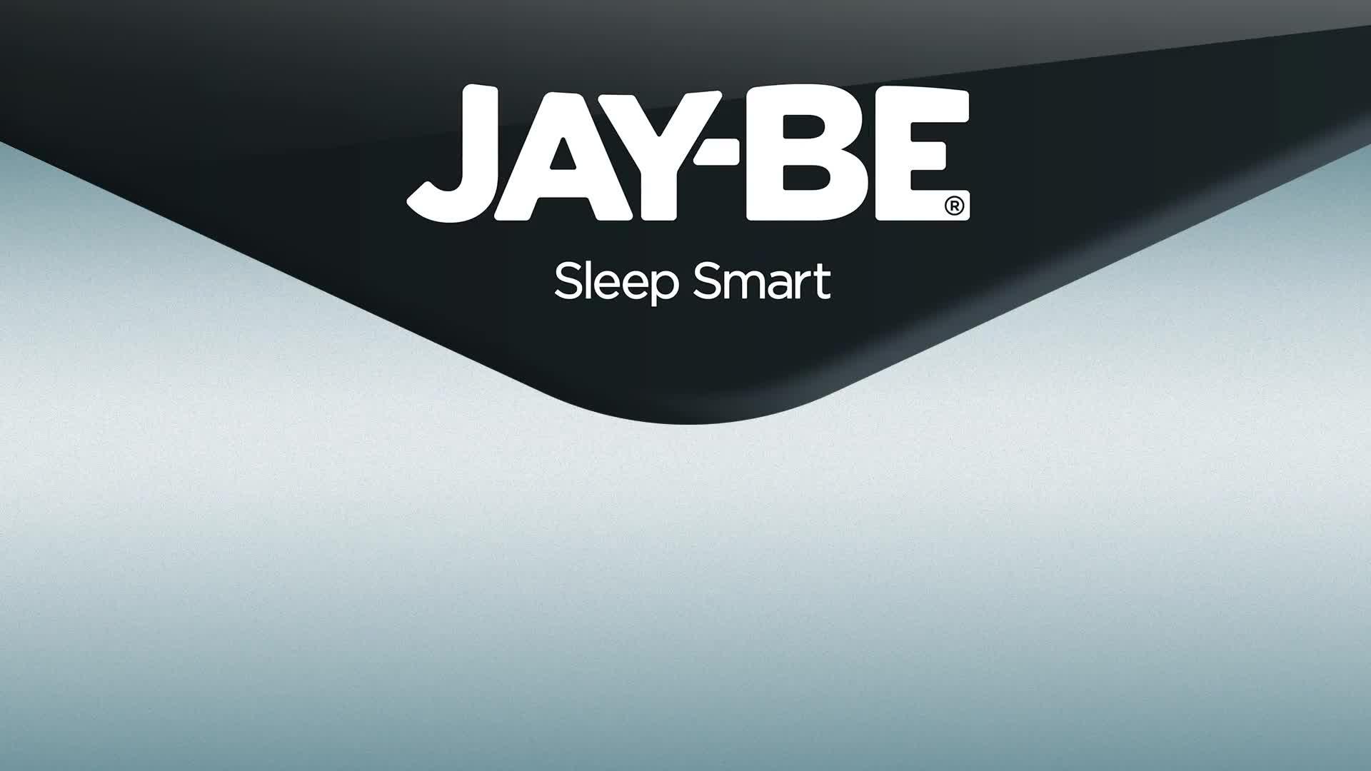 Image thumbnail 5 of 5 of Jaybe Supreme Automatic Folding Bed With Pocket Sprung Mattress