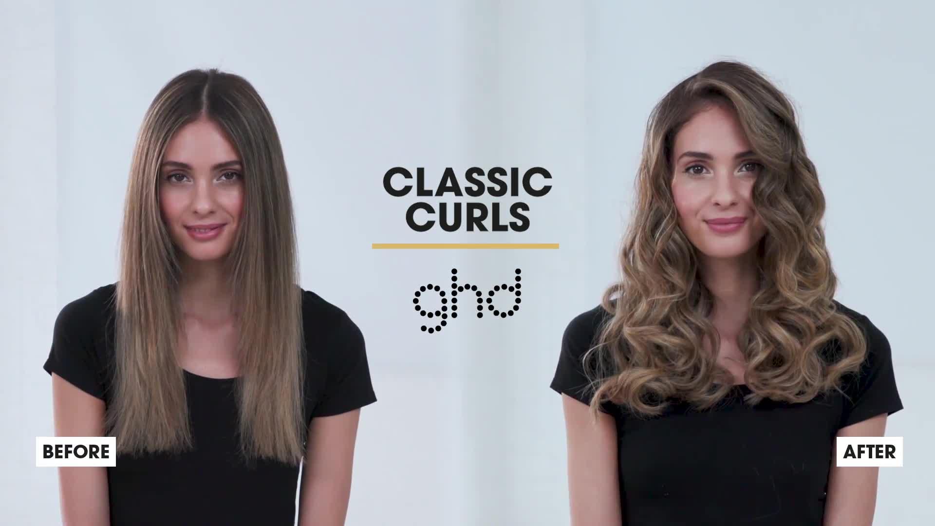 ghd curve classic