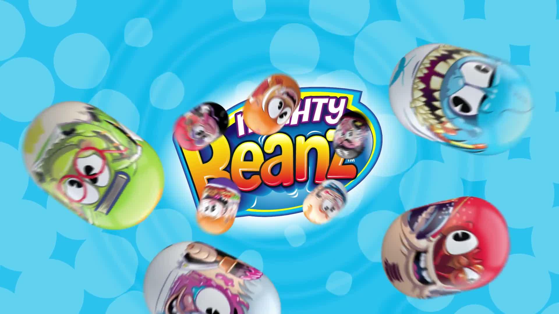 Mighty Beanz Slammer Time Cheap Online