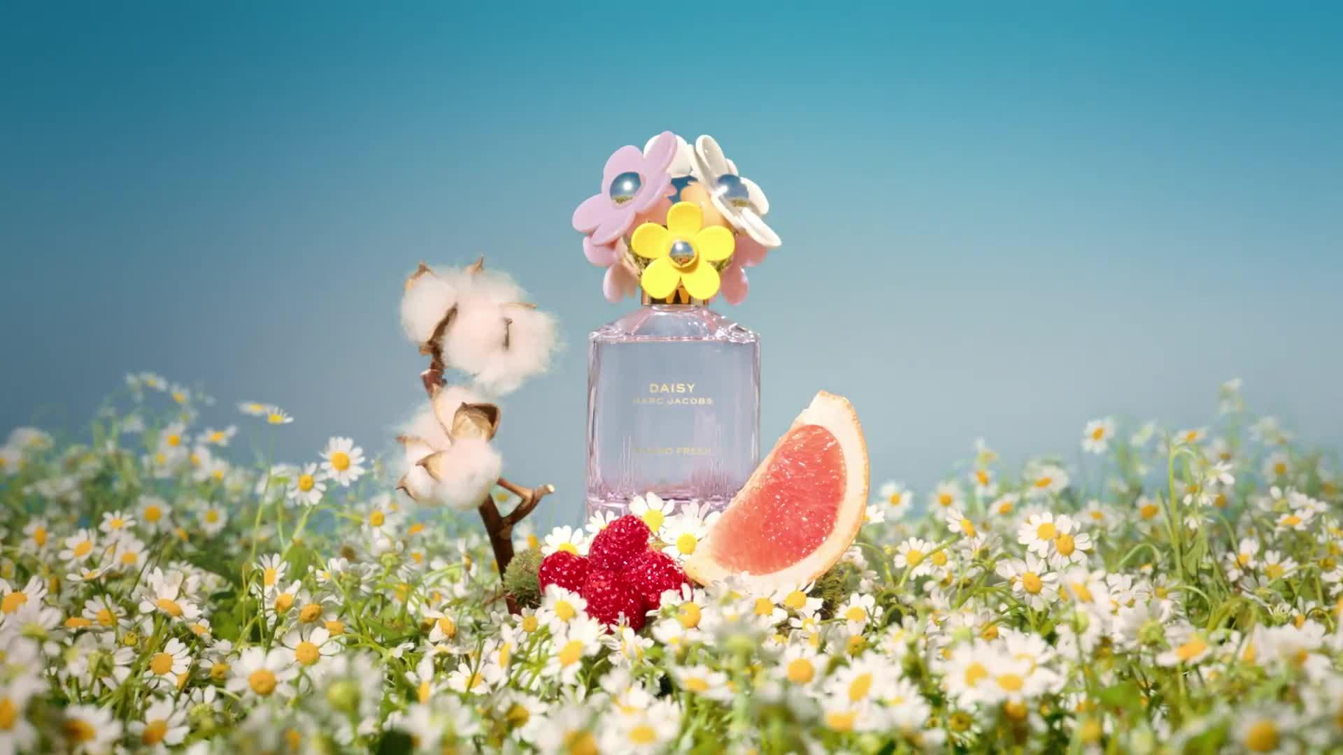 Image thumbnail 6 of 6 of MARC JACOBS Daisy Eau So Fresh Eau de Toilette 75ml