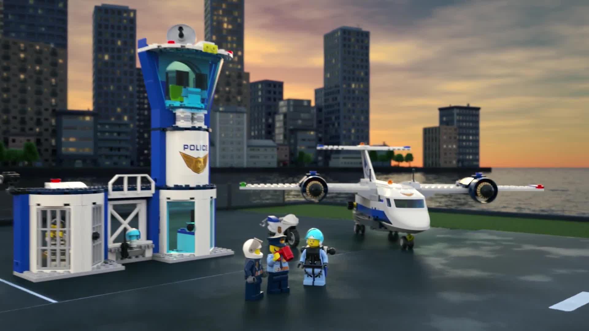 lego city 60210