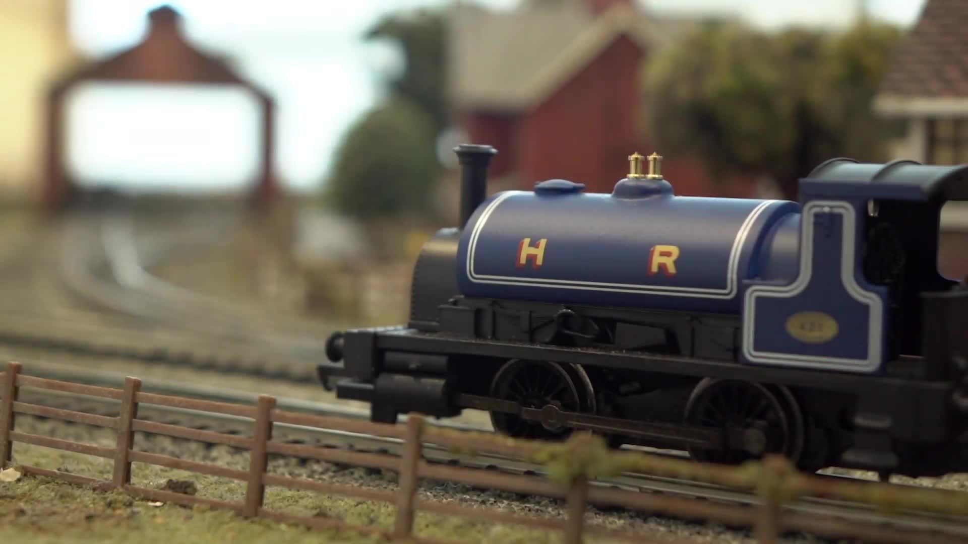 hornby rambler