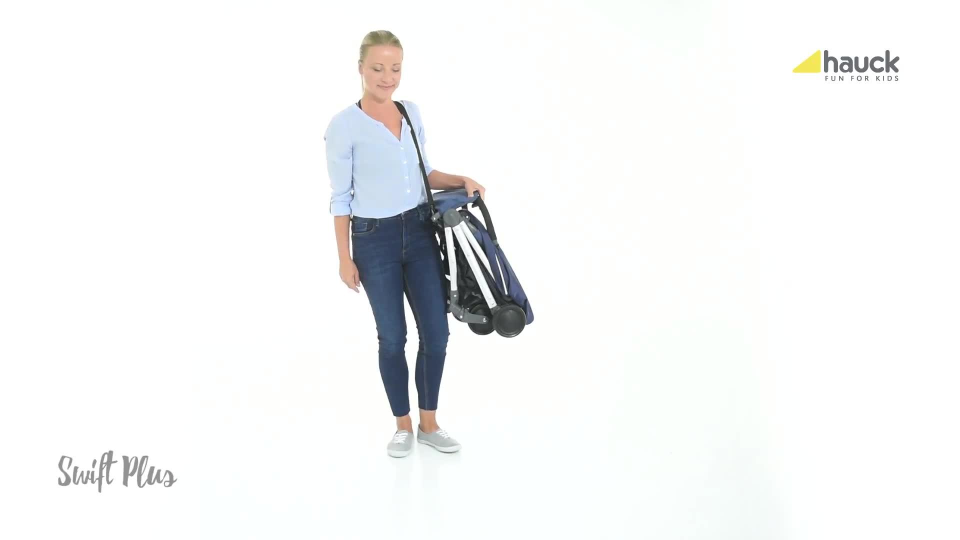 hauck swift pushchair reviews