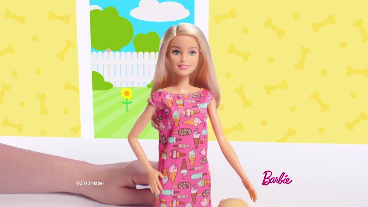 barbie day care centre