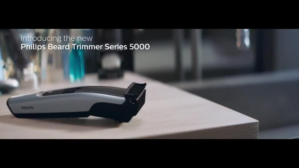 philips series 500 beard trimmer