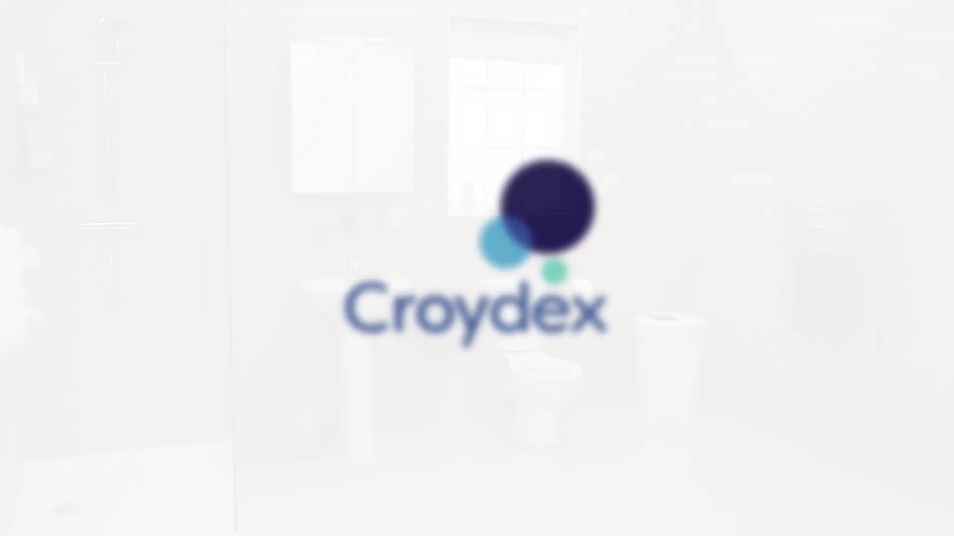 Image thumbnail 7 of 7 of Croydex Portland Flexi-Fix Toilet Seat