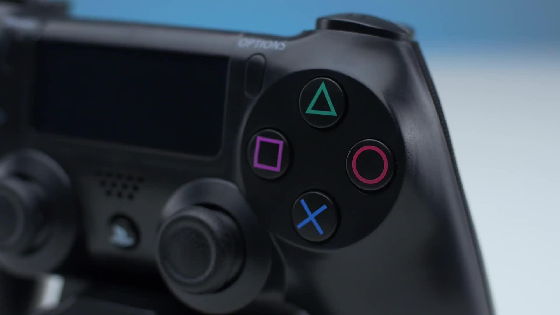 playstation controller clock