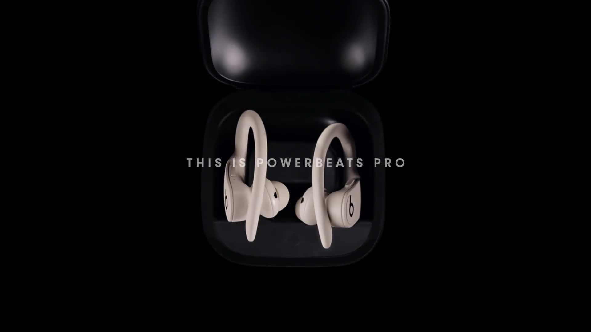 powerbeats pro making weird noise