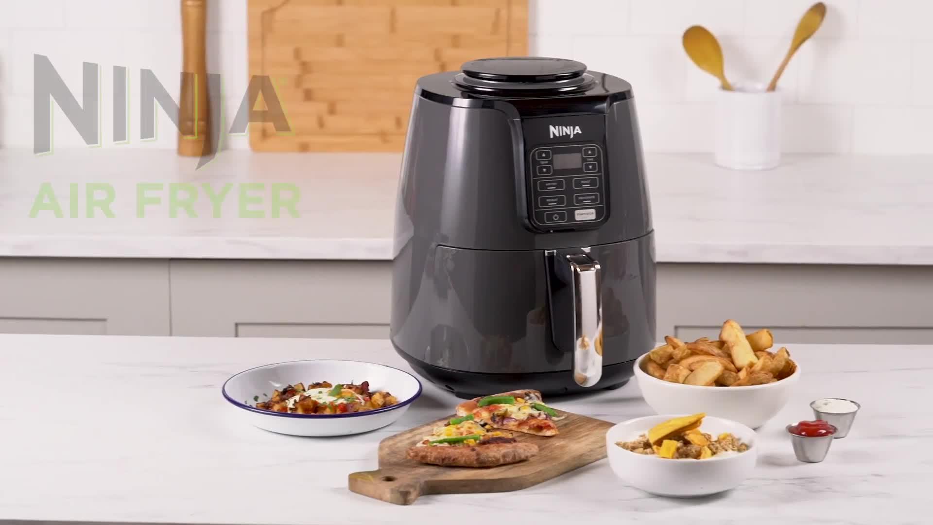 NINJA Air Fryer AF100UK Very