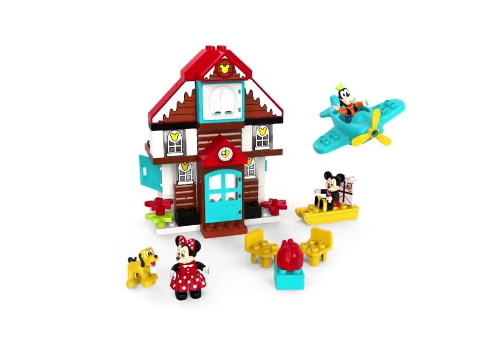 10889 lego duplo