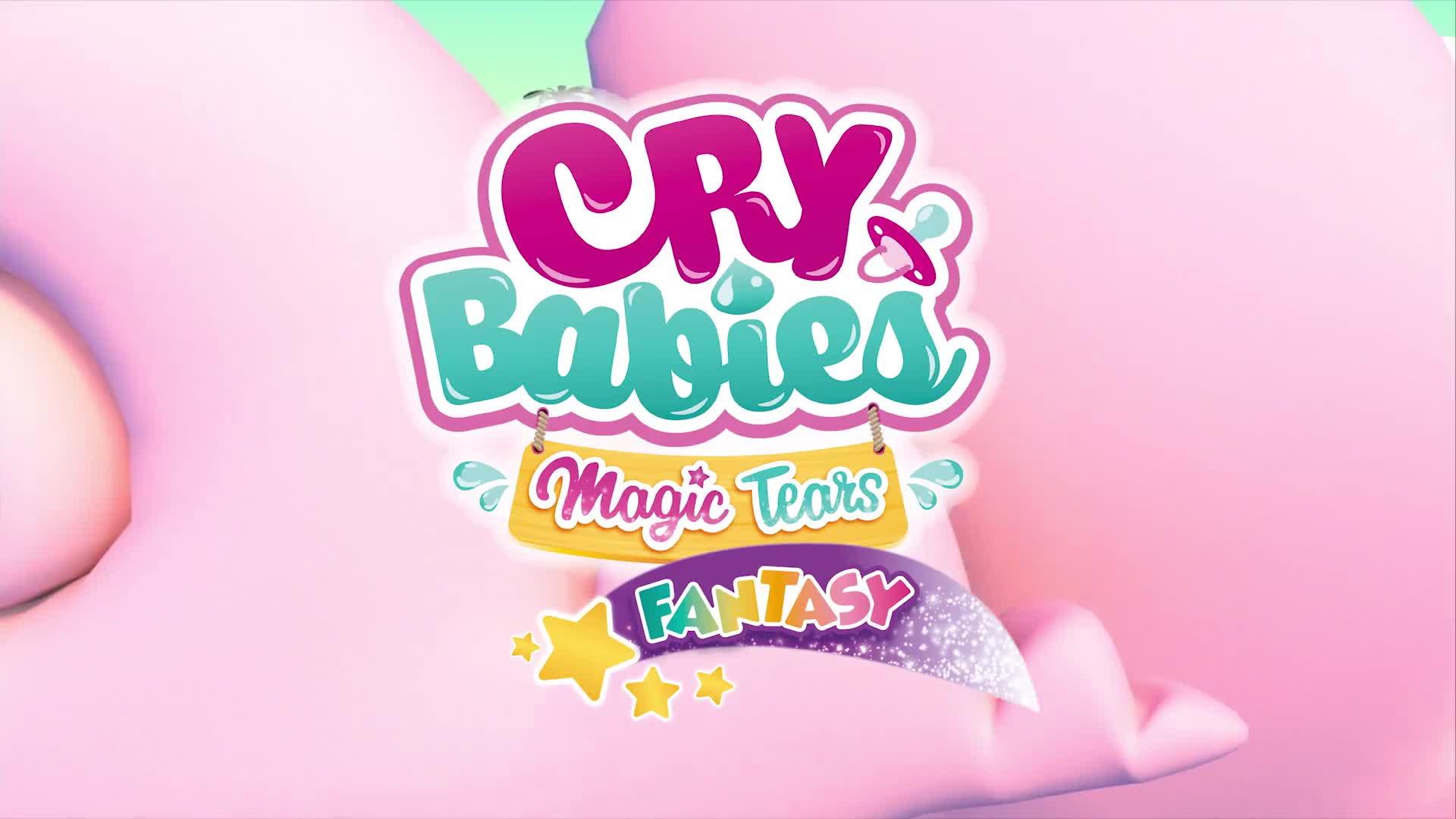 cry babies magic tears characters