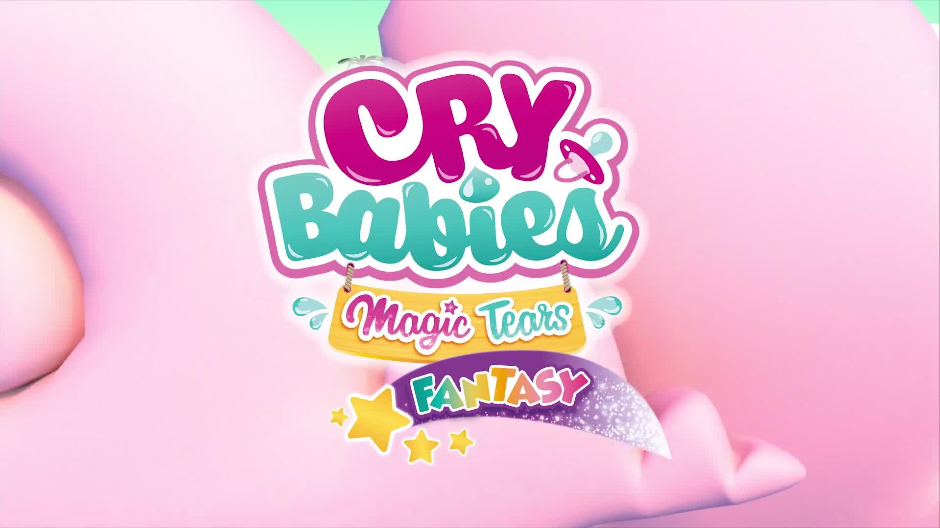 cry babies magic tears fancy