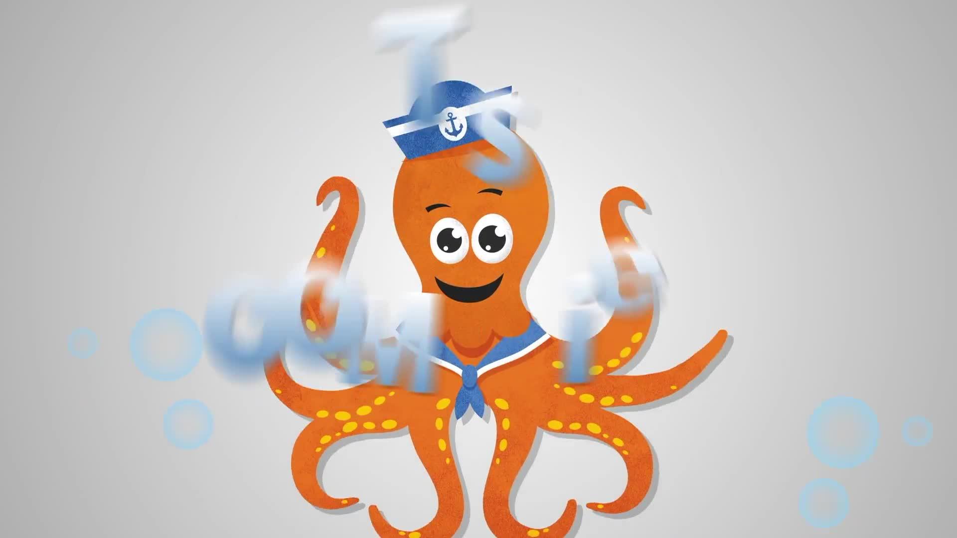 tomy octopus