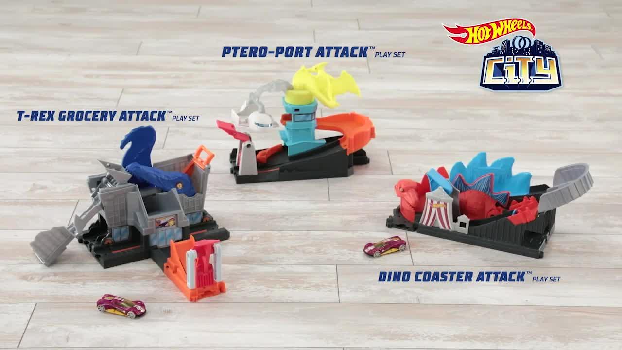 t rex attack hot wheels