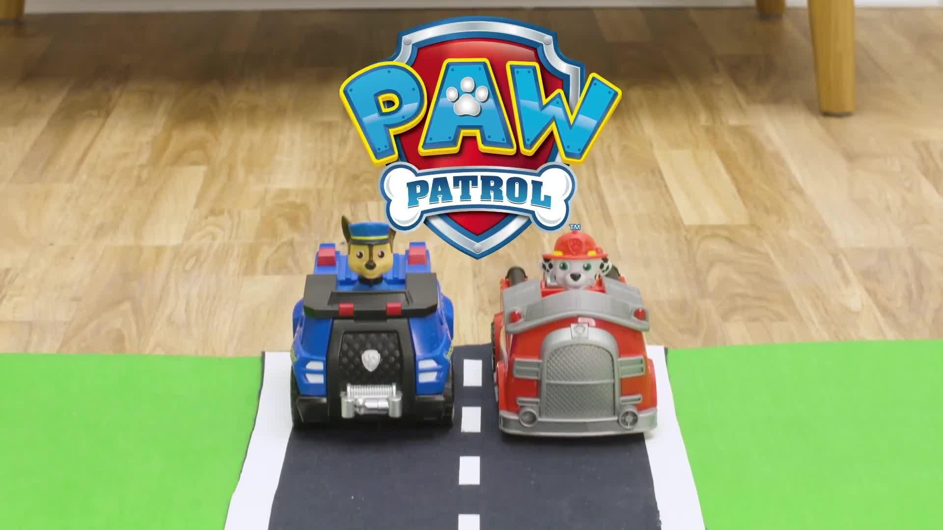 remote control chase paw patrol