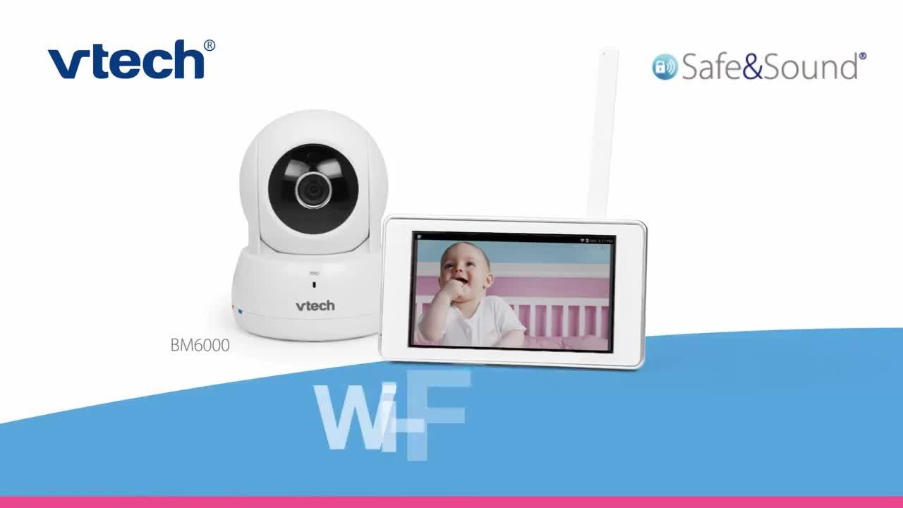 vtech 341 baby monitor