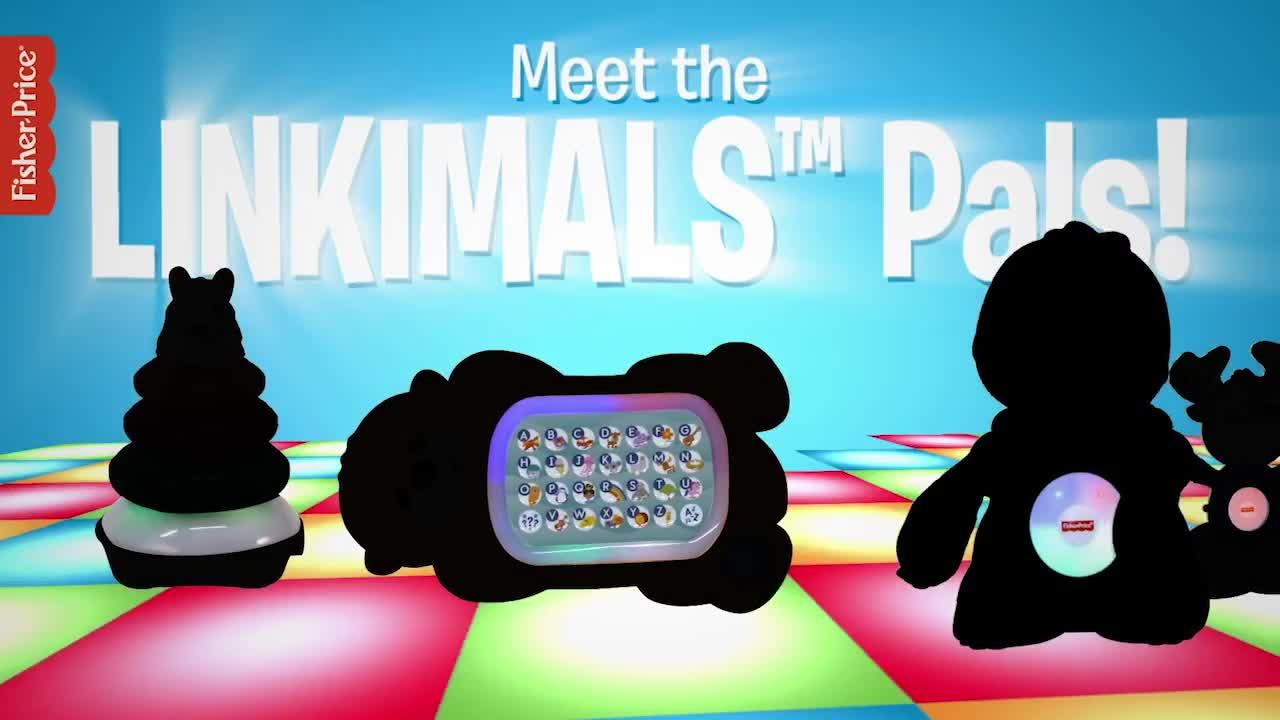 fisher price linkimals hedgehog