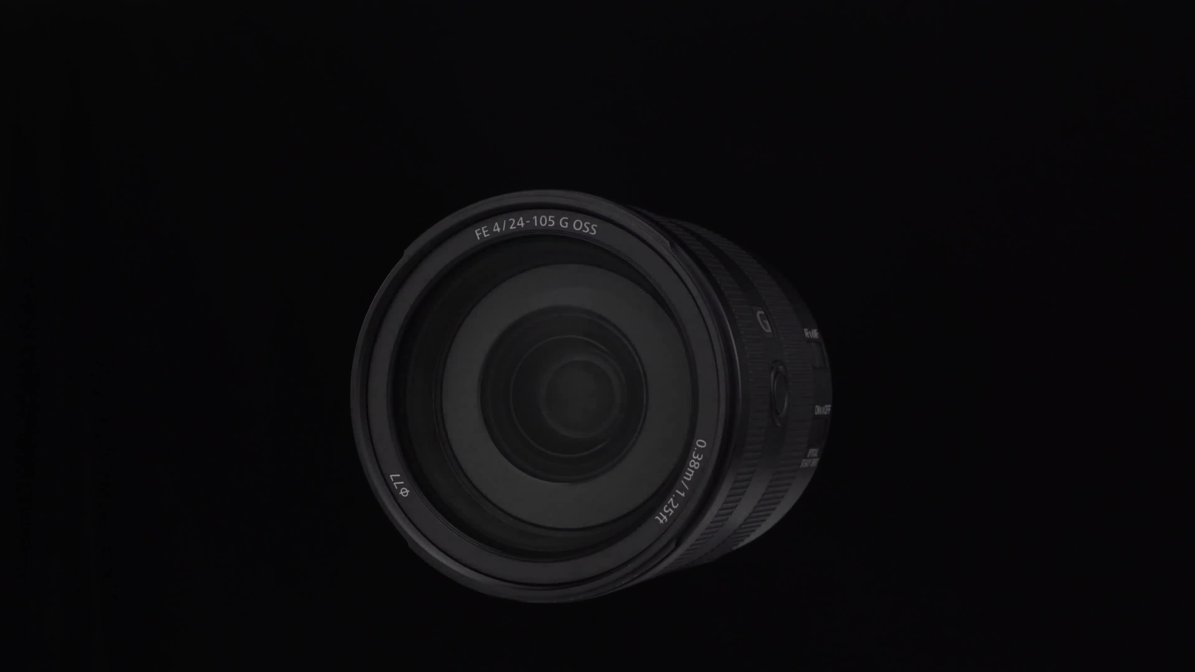 Image thumbnail 6 of 6 of Sony SEL24105G FE 24-105 mm F4 G OSS Standard Zoom Lens