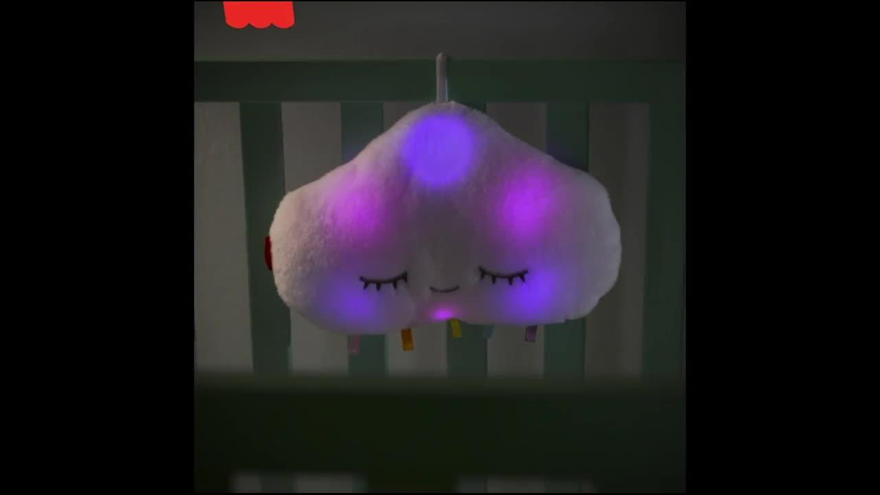 fisher price cloud soother