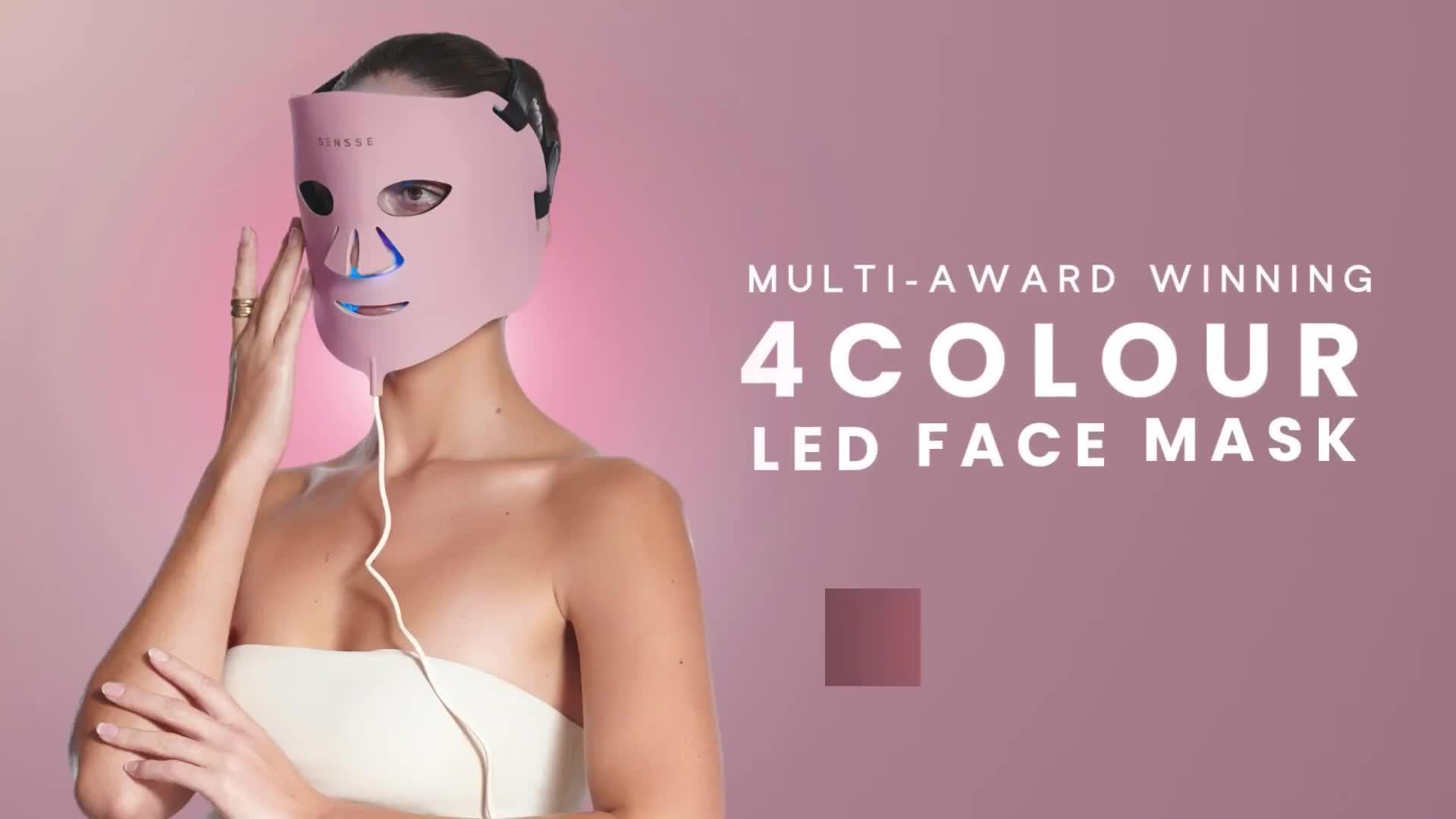 Image thumbnail 8 of 8 of Sensse Professional LED Mask