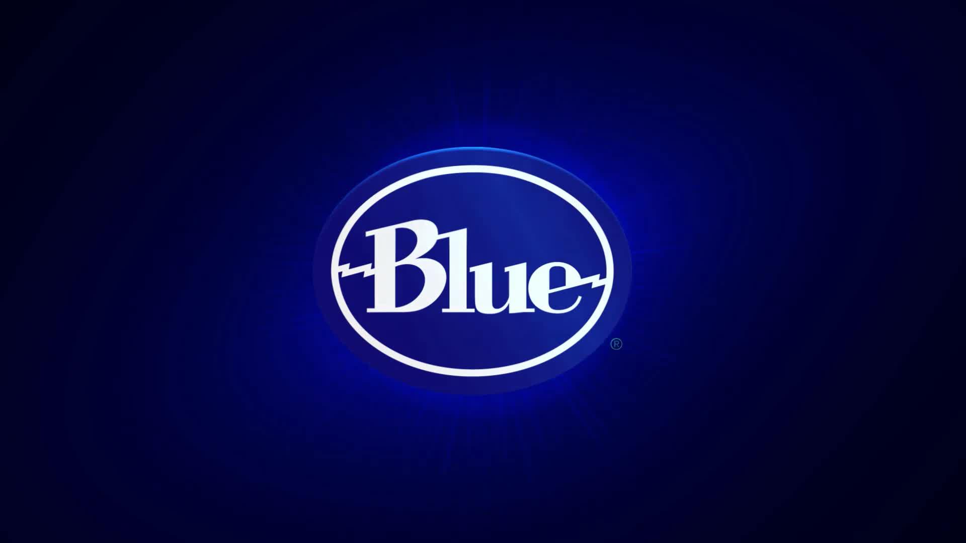 Image thumbnail 8 of 8 of Blue Yeti USB Microphone - Blackout Edition