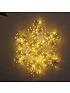 Video of very-home-snowflake-light-outdoornbspchristmas-decoration