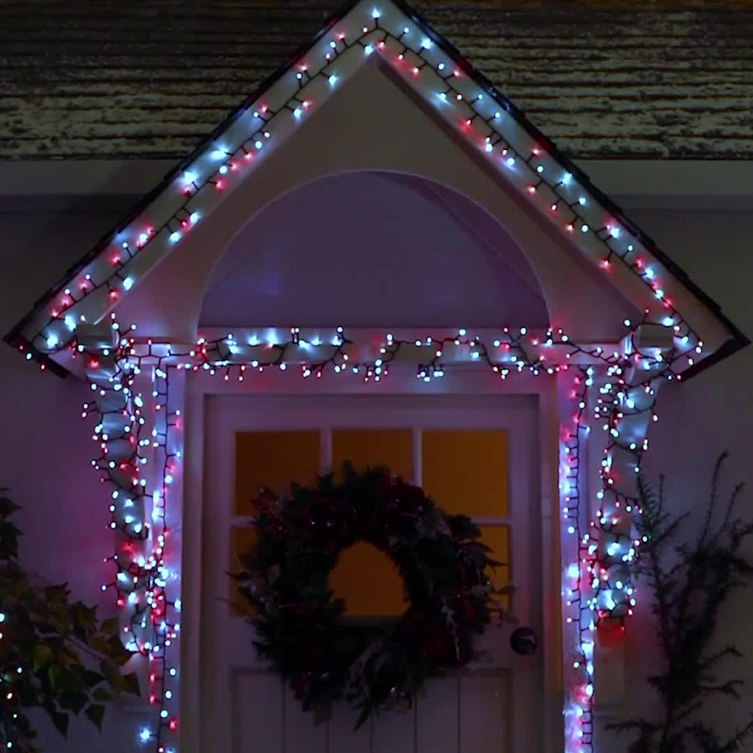 indoor outdoor christmas lights