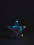 Video of colour-changing-christmas-tree-topper-star