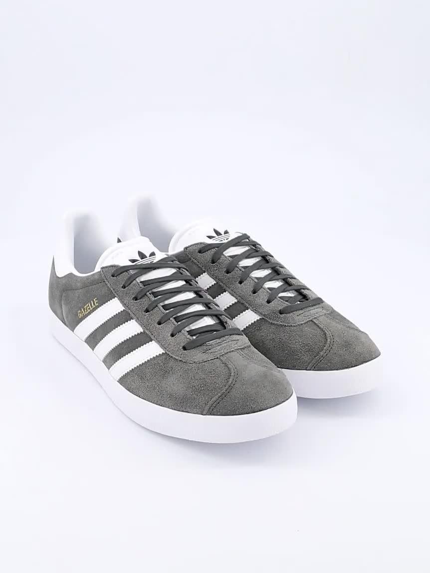 Image thumbnail 8 of 8 of adidas Originals Gazelle Trainers - Grey