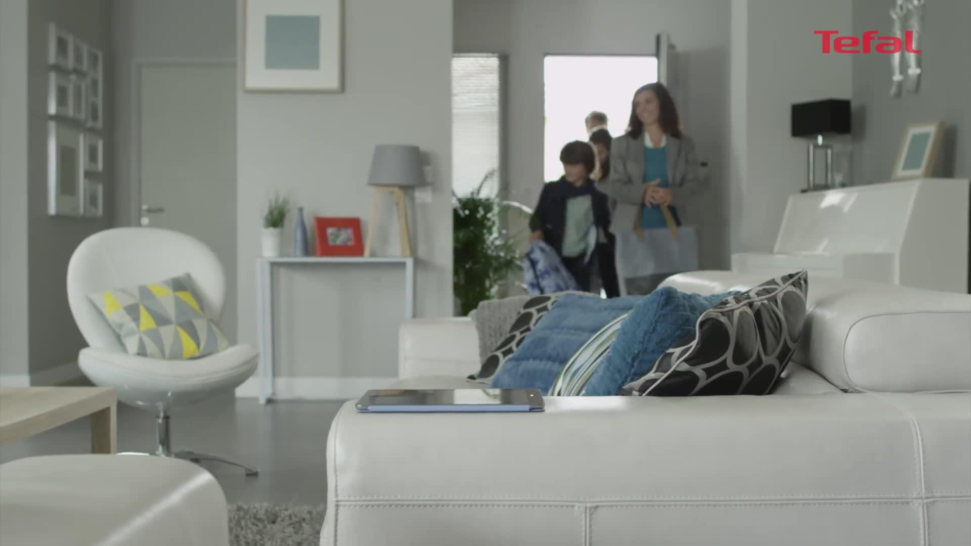 Image thumbnail 7 of 7 of Tefal Cook4Me+ &nbsp;Pressure Cooker 6 portions 6-Litres, CY851840