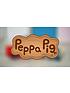 Video of peppa-pig-peppas-wood-play-train-amp-figure