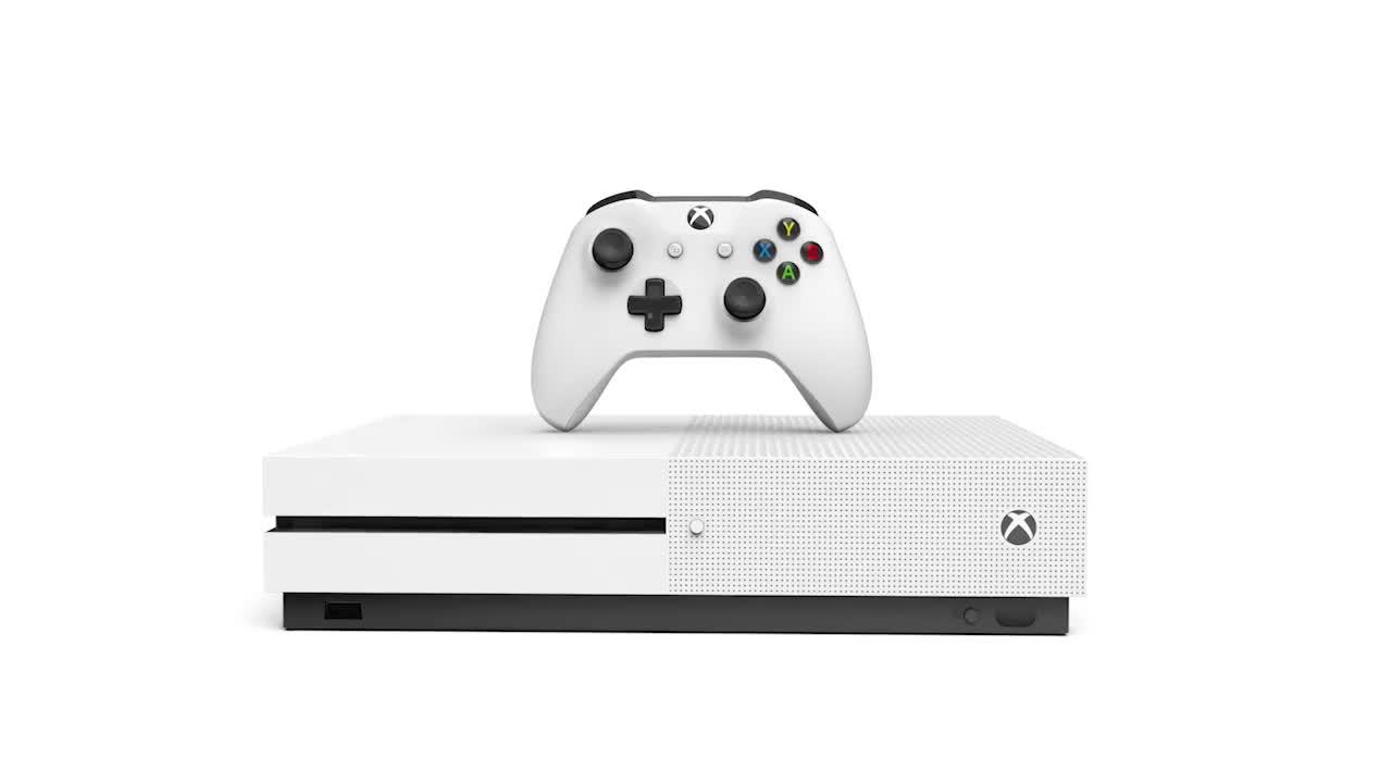 Xbox One Xbox One S, 1 white controller, 1 month Game Pass and 14 days of Xbox  Live Gold - 1TB Console | very.co.uk