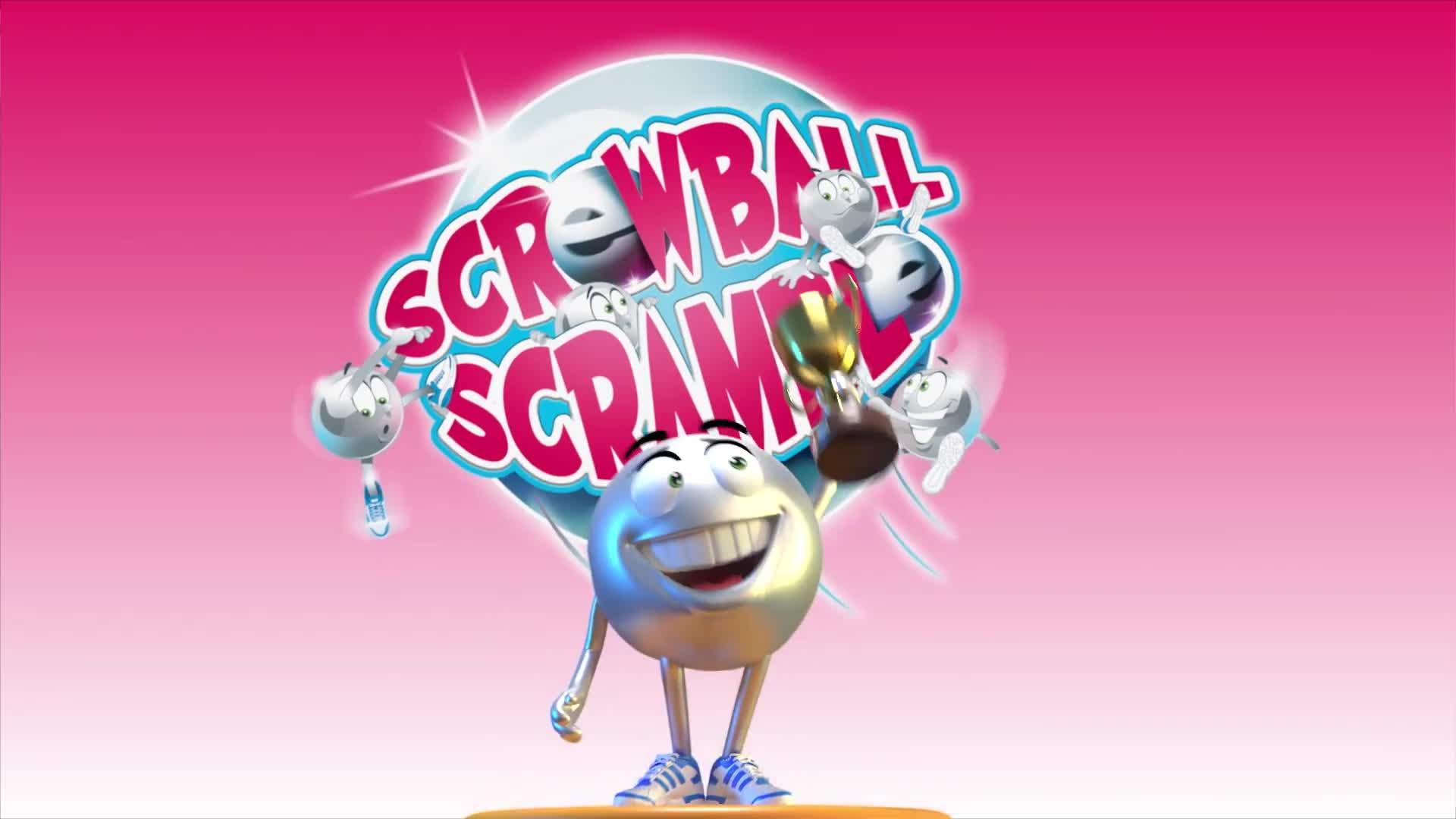 Image thumbnail 8 of 8 of Tomy Screwball Scramble 2