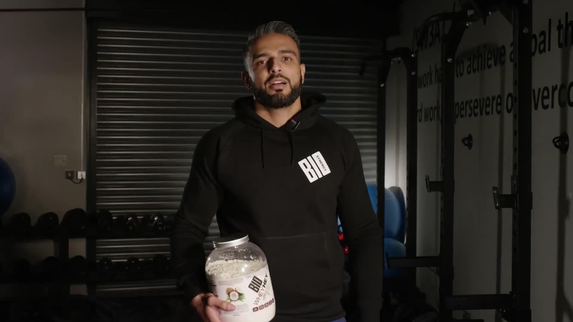 Image thumbnail 3 of 3 of Bio Synergy Whey Hey - Coconut Flavour -&nbsp;908g