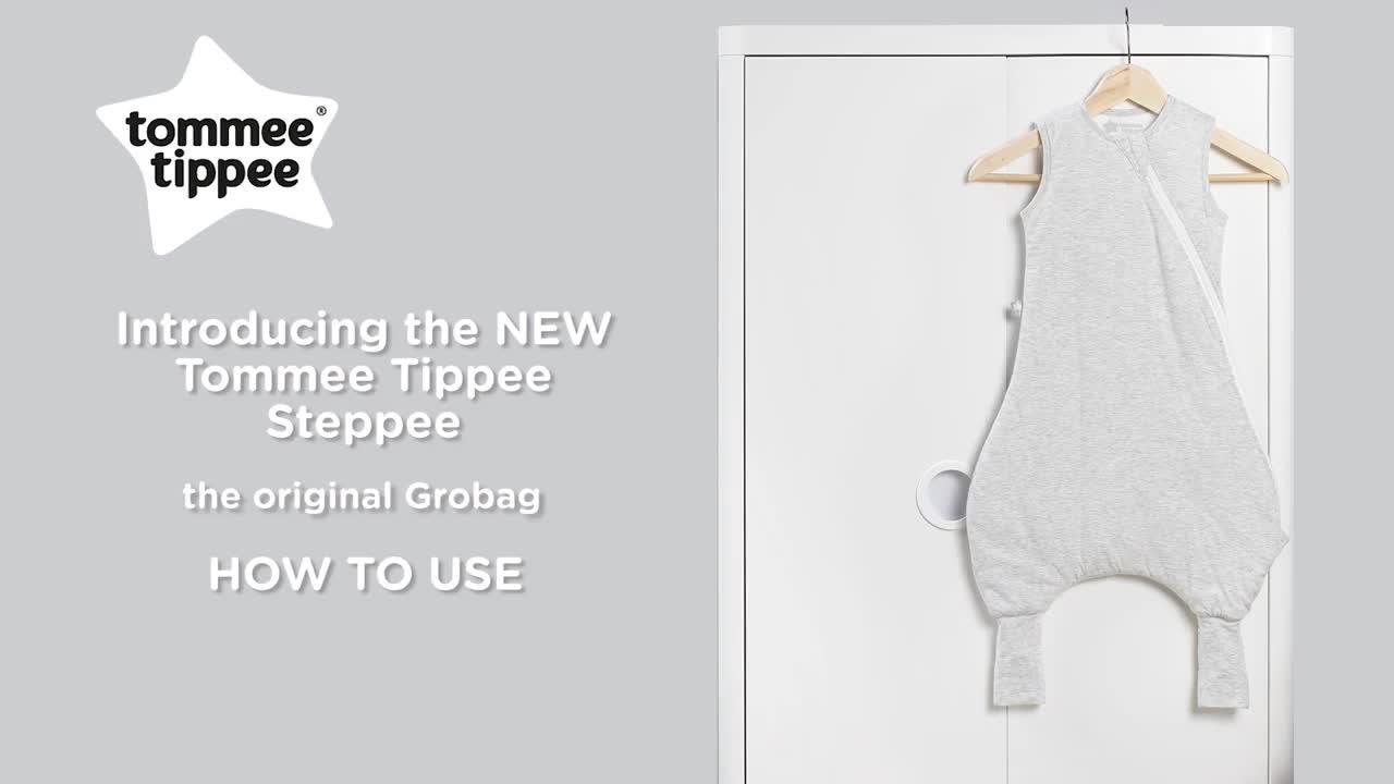 tommee tippee steppee 2.5 tog