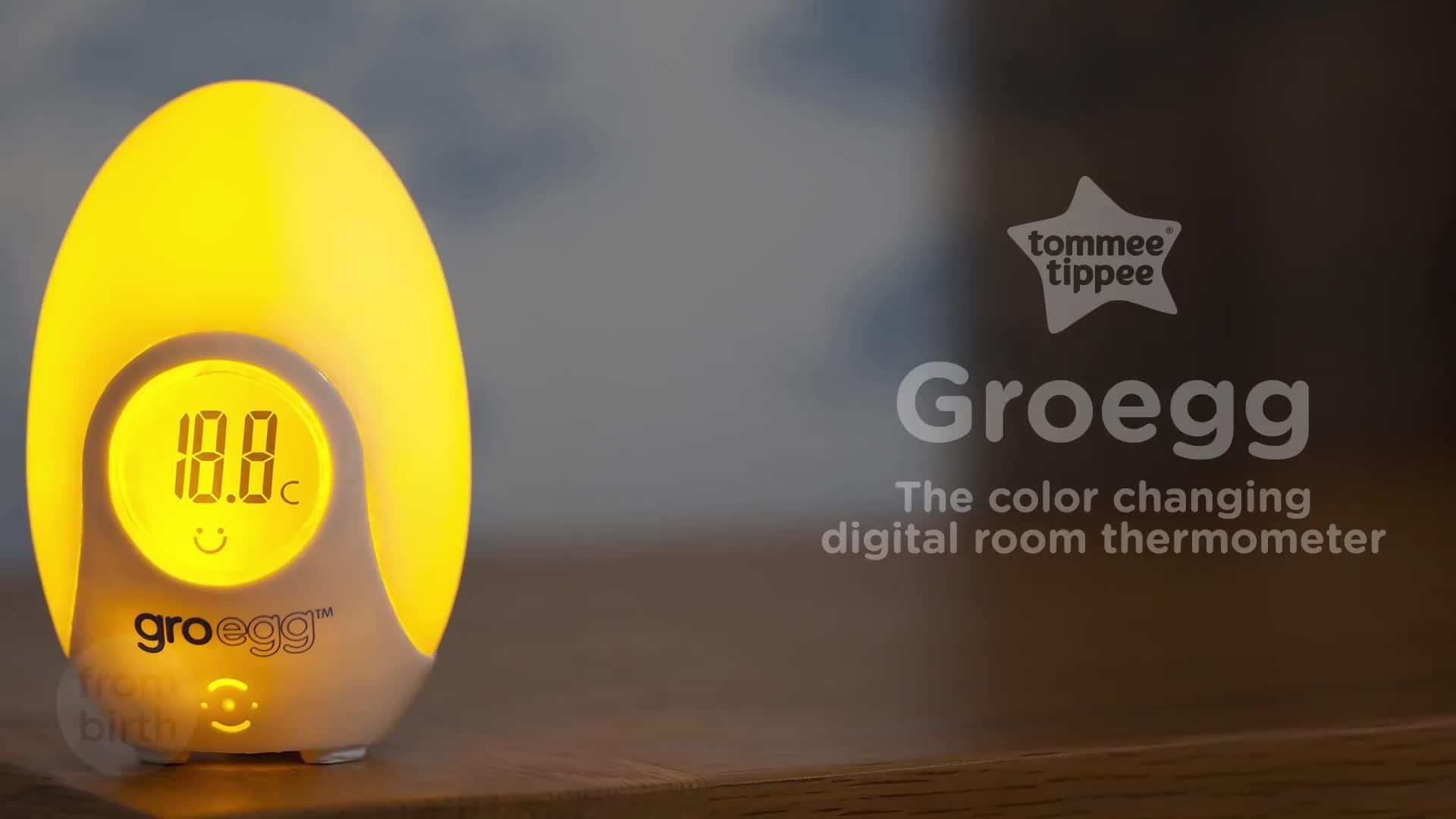tommee tippee gro egg