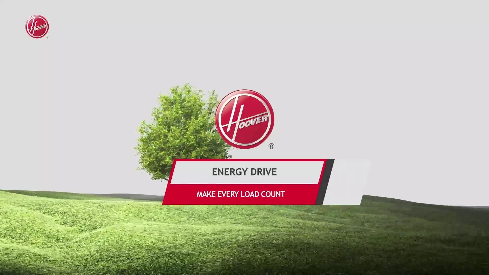 Image thumbnail 8 of 8 of Hoover H-WASH 500 HW 414AMBCB 14kg Load,&nbsp;1400 Spin Washing Machine,&nbsp;Wifi Connectivity - Black - A Rated
