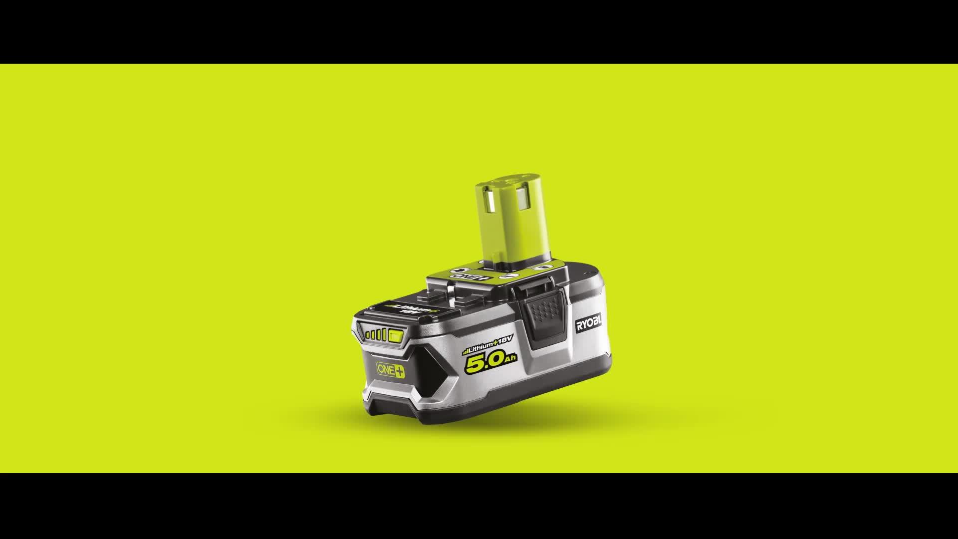 Image thumbnail 3 of 3 of RYOBI R18PL-0 18V ONE+ Cordless Planer (Bare Tool)