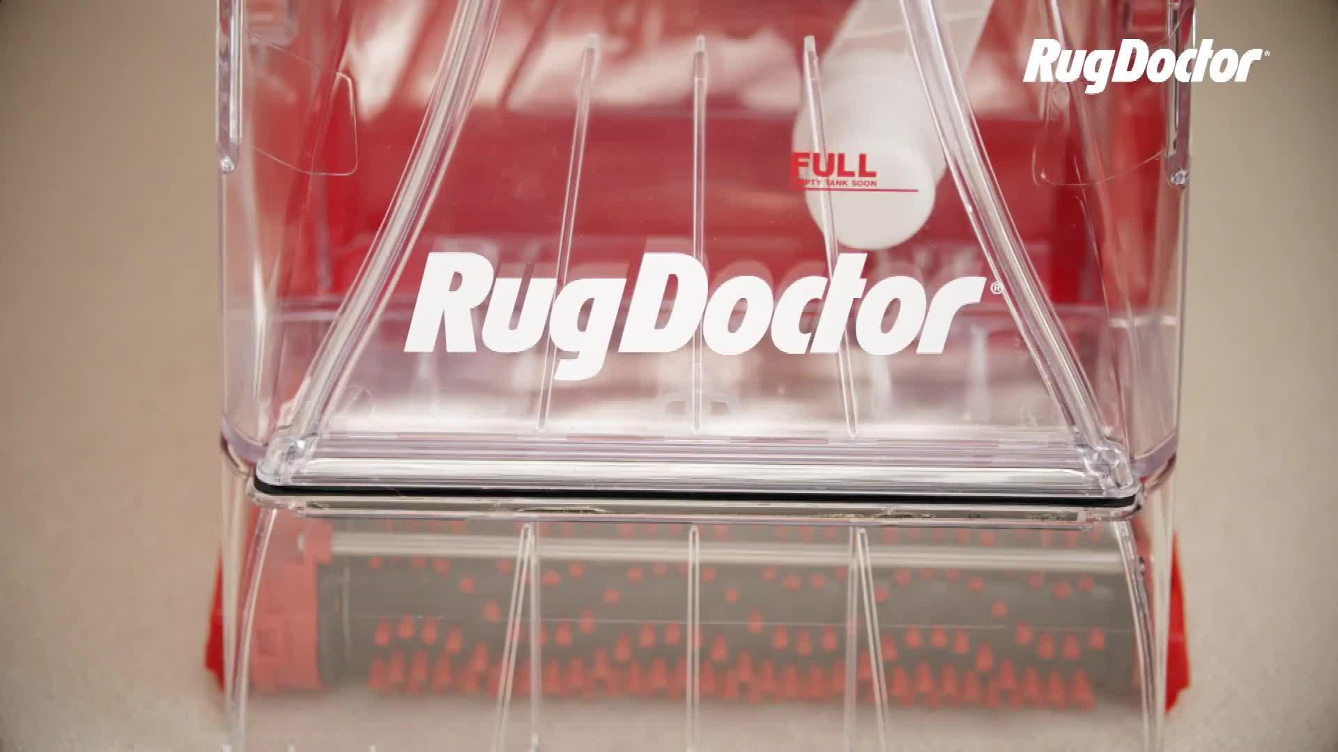 Image thumbnail 7 of 7 of Rug Doctor Deep Carpet Cleaner
