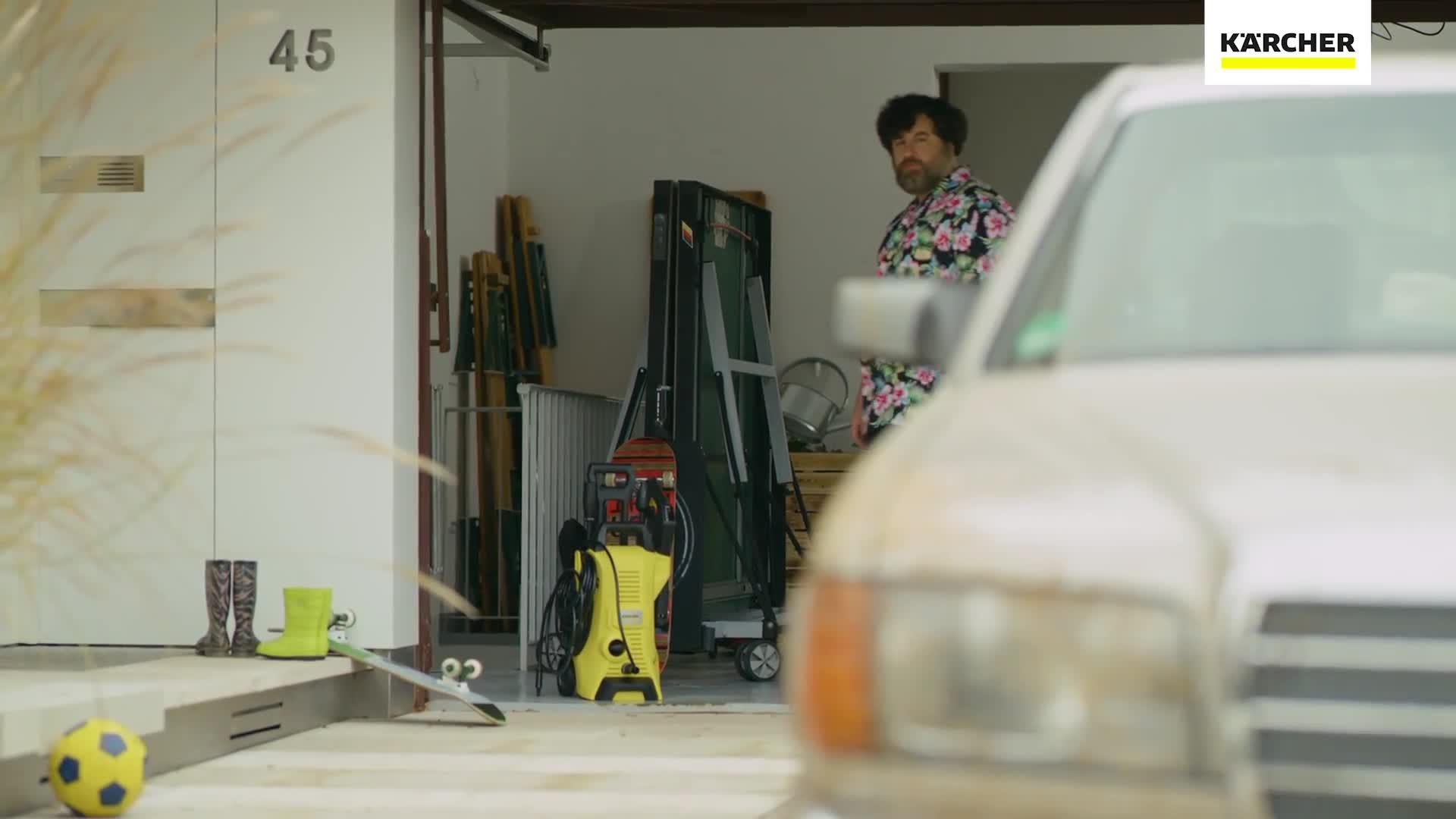 Image thumbnail 7 of 7 of Karcher K3 Power Control Car &amp; Home Pressure Washer