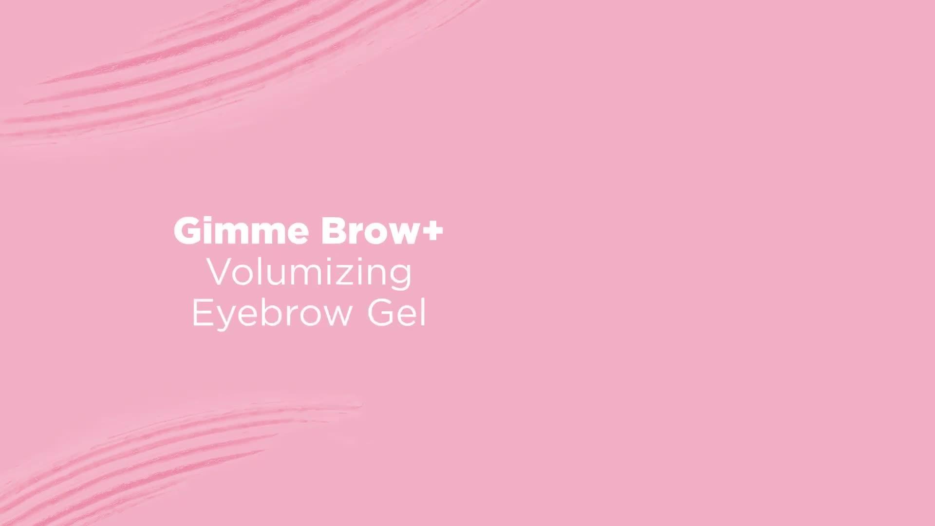 Image thumbnail 8 of 8 of Benefit Gimme Brow + Volumising Brow Gel Mini