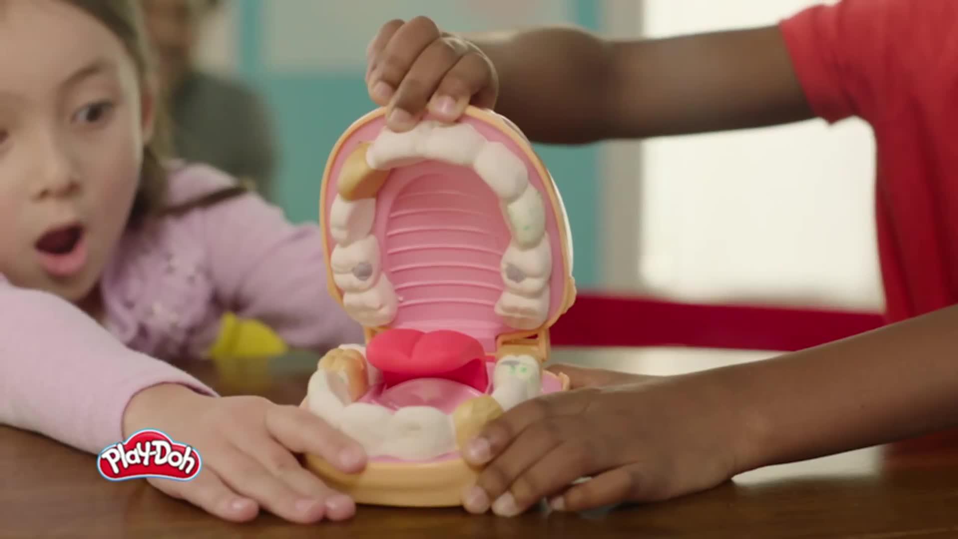 Image thumbnail 7 of 7 of Play-Doh Drill 'n Fill Dentist