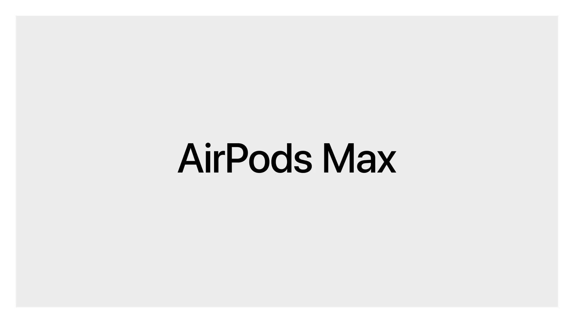 Apple AirPods Max (Pink)
