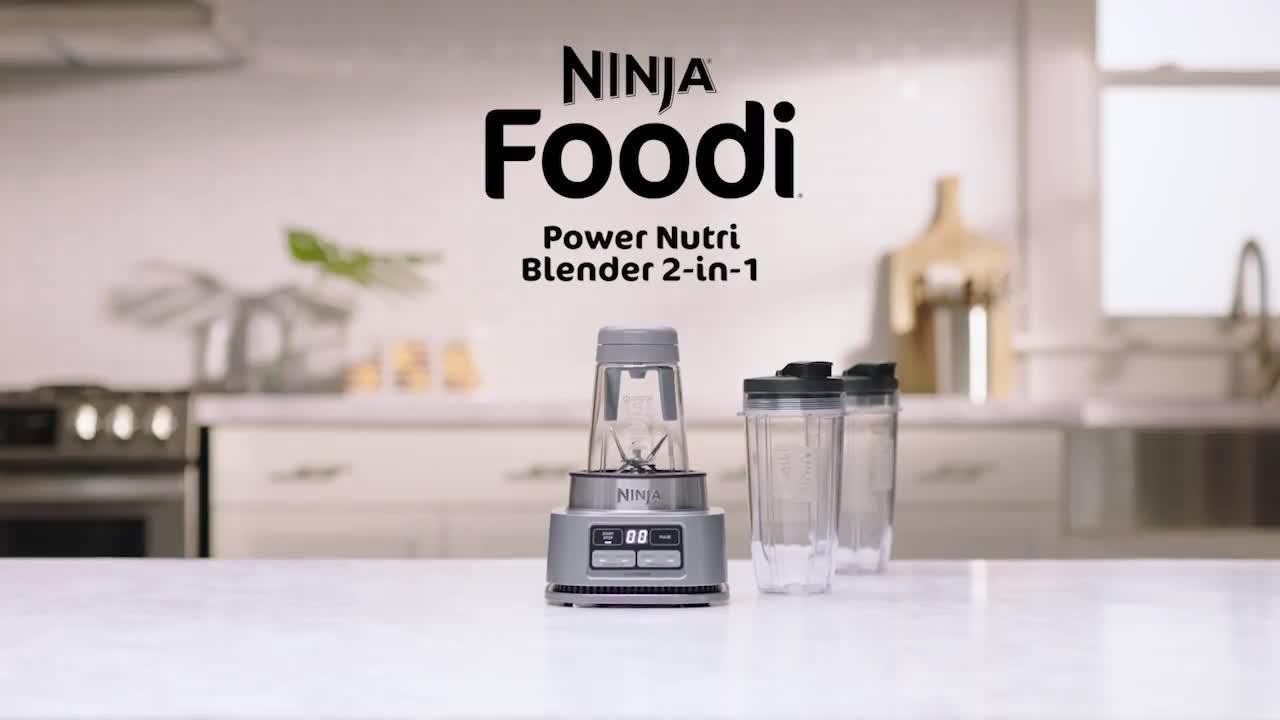 Image thumbnail 7 of 7 of NINJA Foodi Power Nutri Blender&nbsp;2-in-1 -&nbsp;CB100UK