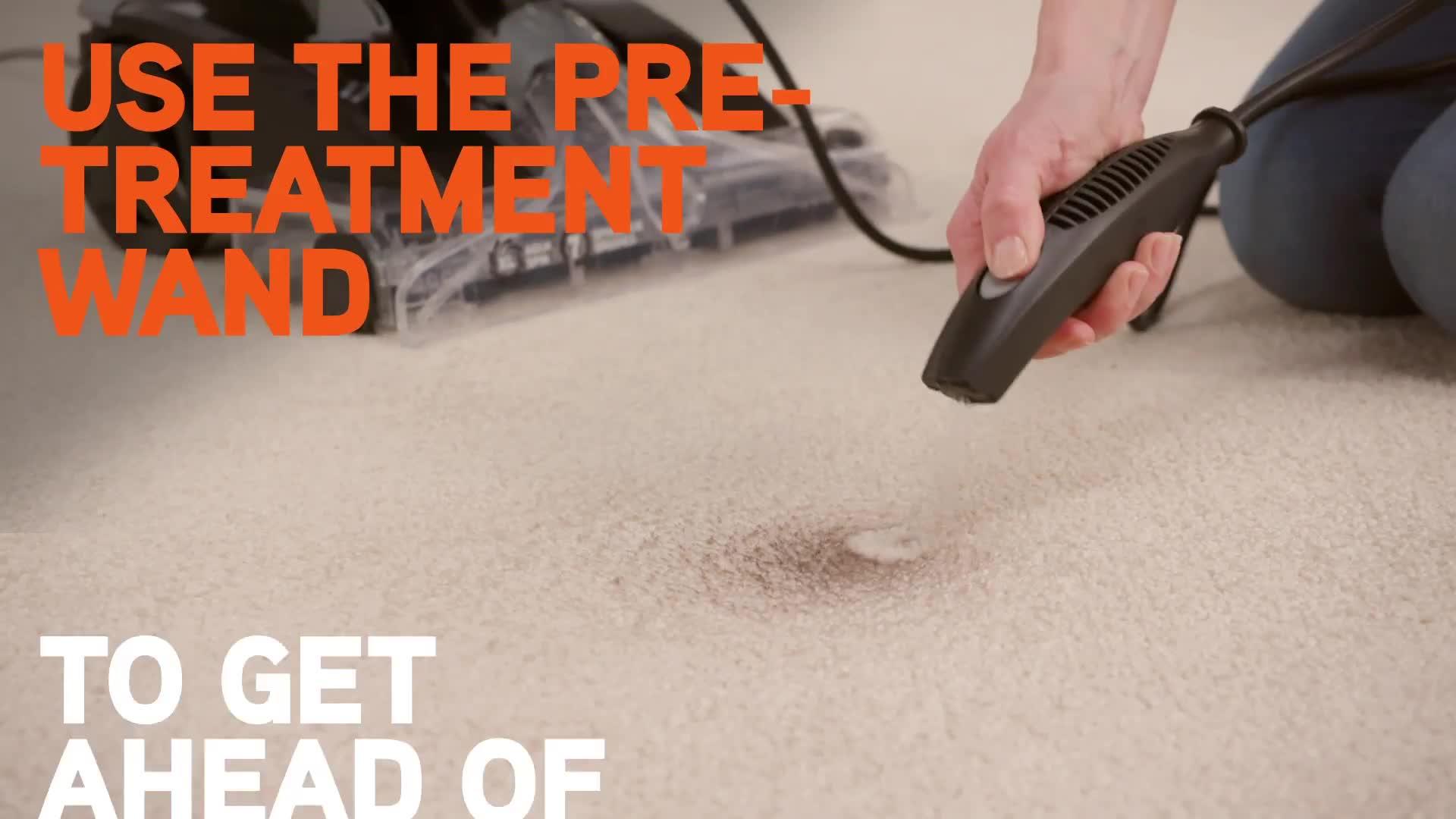 Image thumbnail 7 of 7 of Vax Platinum Power Max Carpet Cleaner