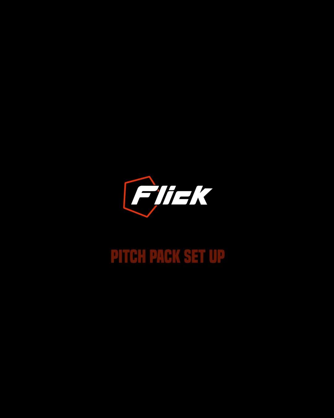 Image thumbnail 8 of 8 of Football Flick Urban Pitch Pack