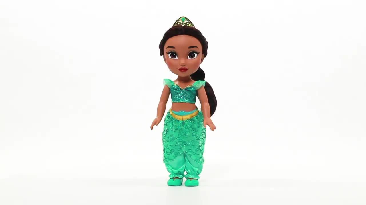 Petite jasmine doll clearance